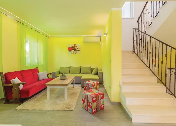 Hébergement de vacances Beautiful In With Kitchen Vodnjan