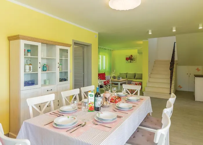 Beautiful In With Kitchen * Vodnjan