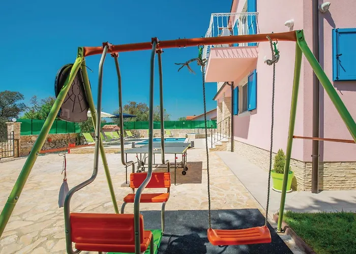 Hébergement de vacances Beautiful In With Kitchen