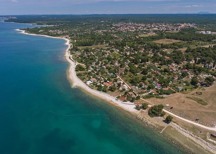 Beautiful In With Kitchen * Vodnjan