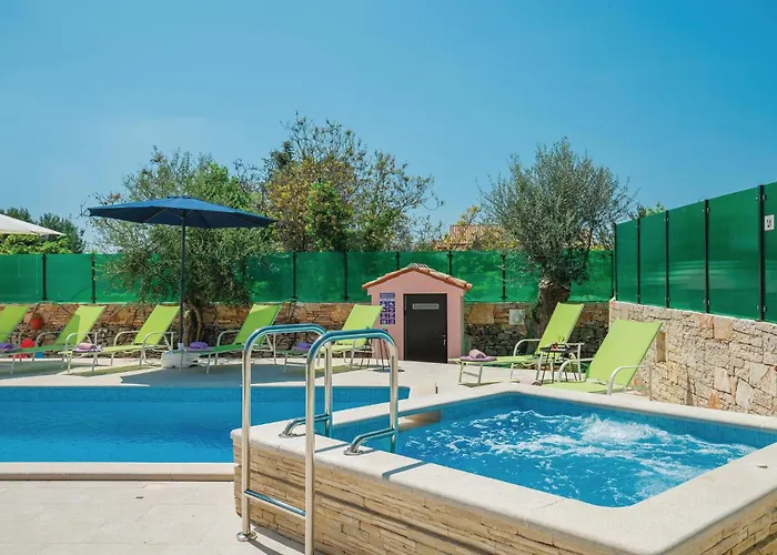 Hébergement de vacances Beautiful In With Kitchen *