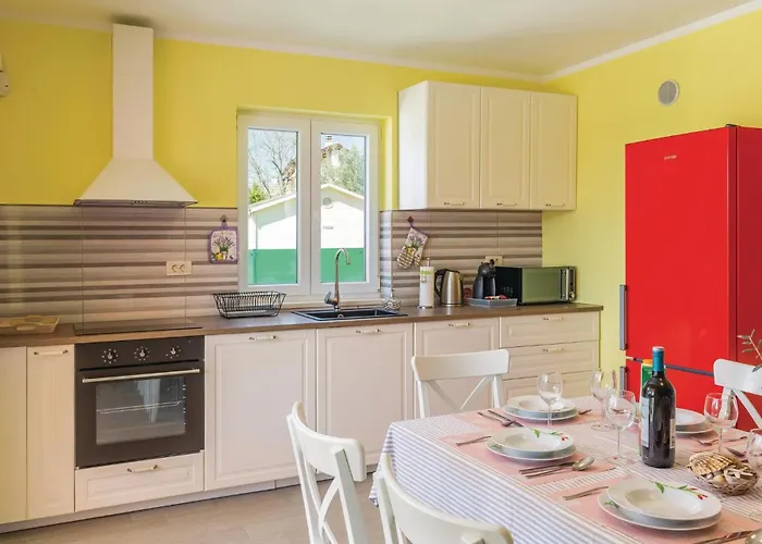 Hébergement de vacances Beautiful In With Kitchen