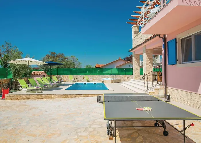 Beautiful In With Kitchen * Vodnjan