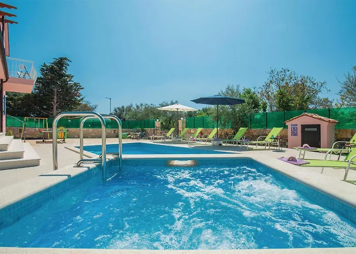 Hébergement de vacances Beautiful In With Kitchen Vodnjan