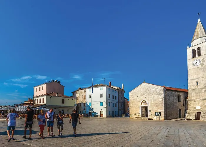 Beautiful In With Kitchen Vodnjan