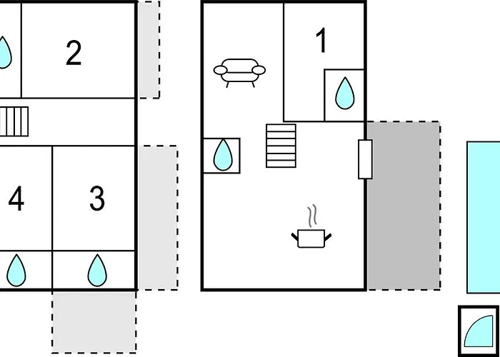 Beautiful In With Kitchen Hébergement de vacances Vodnjan